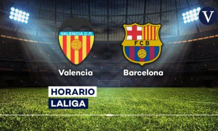 Valencia – Barcelona: horario y dónde ver el partido de LaLiga EA Sports por TV