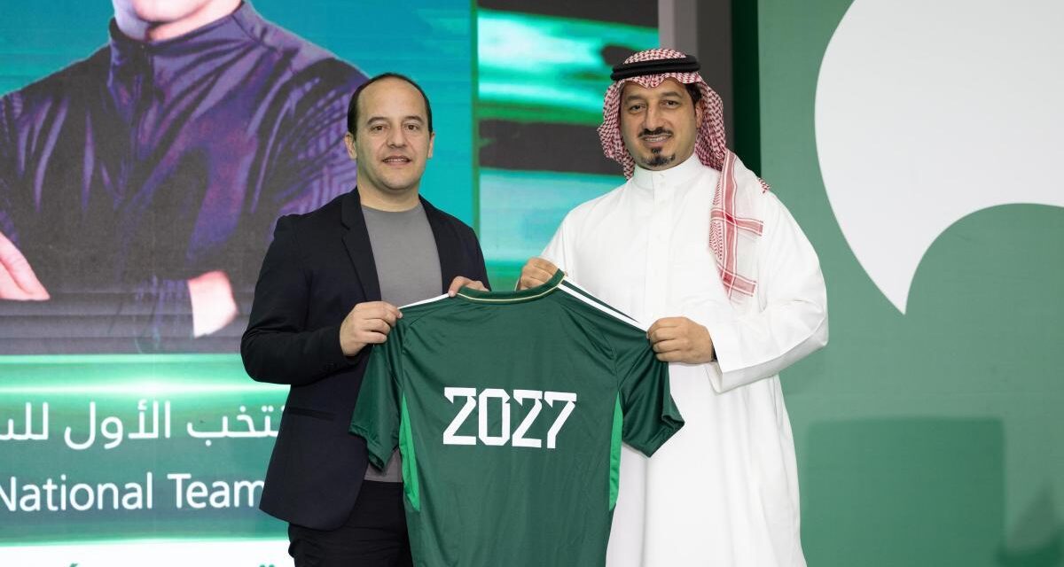 Lluís Cortés, nuevo seleccionador femenino de Arabia Saudí