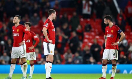 El Bayern apuntilla a un Manchester United que queda eliminado de Europa