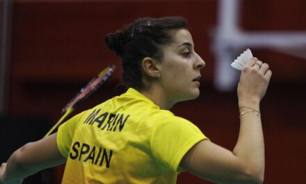 Carolina Marín se estrena con victoria en las finales del circuito mundial