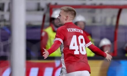 El Amberes tarda sólo 75 segundos en marcar ante el Barça