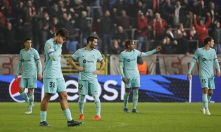 Este Barça es el colmo