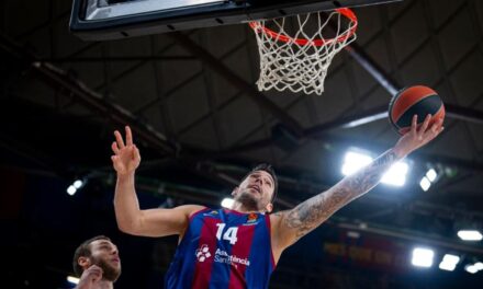 El Barça vuelve a caer en el Palau y atraviesa un bache de aúpa