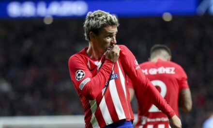 Barça y Atlético, los mejores de LaLiga en 2023; Griezmann máximo goleador