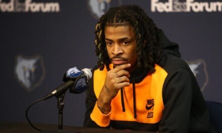Ja Morant reaparecerá contra los Pelicans tras 25 partidos sancionado