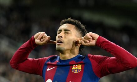 El Barça no es lo que era