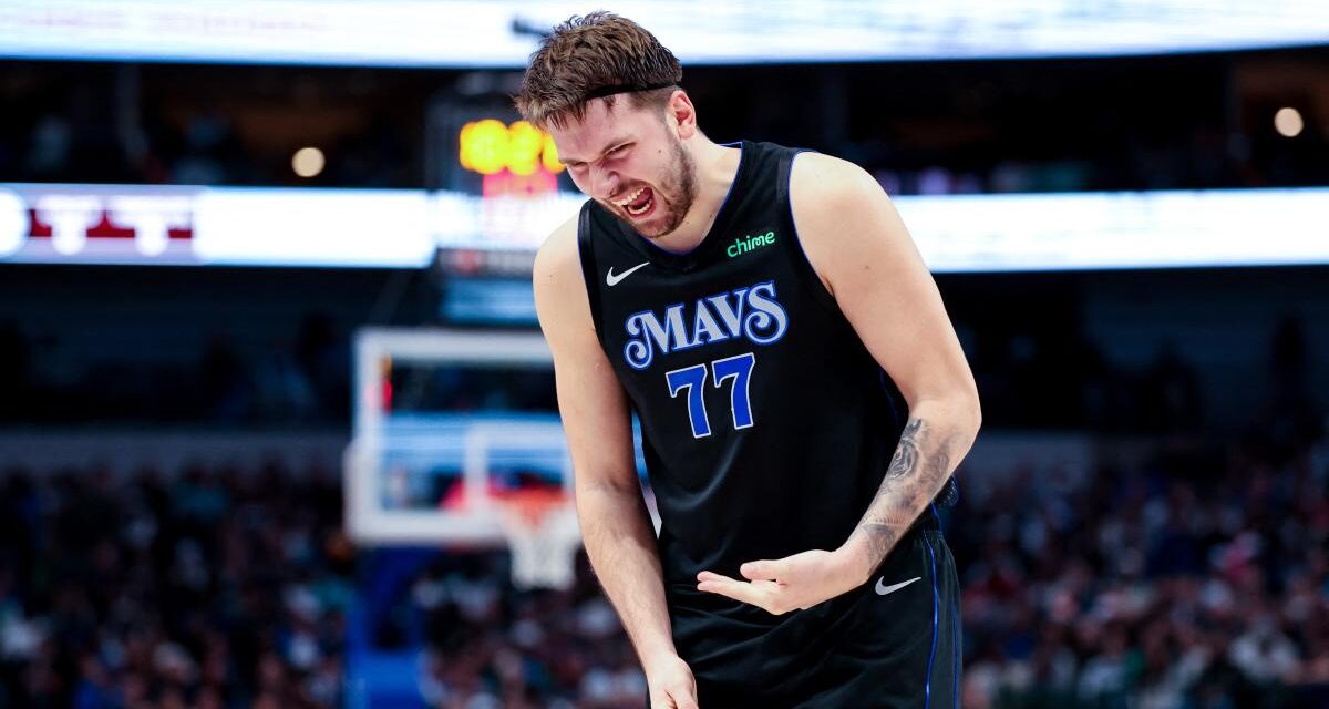 Luka Doncic se encalla ante unos Clippers con nueve victorias seguidas en el Oeste