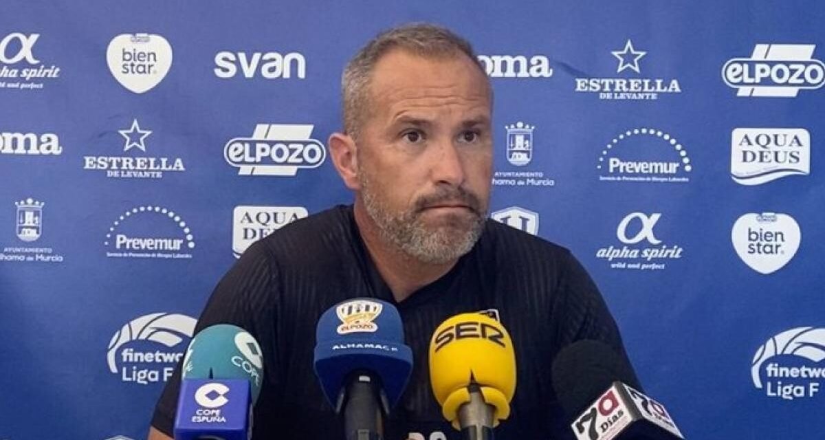 La federación inhabilita a Randri por el caso Alhama