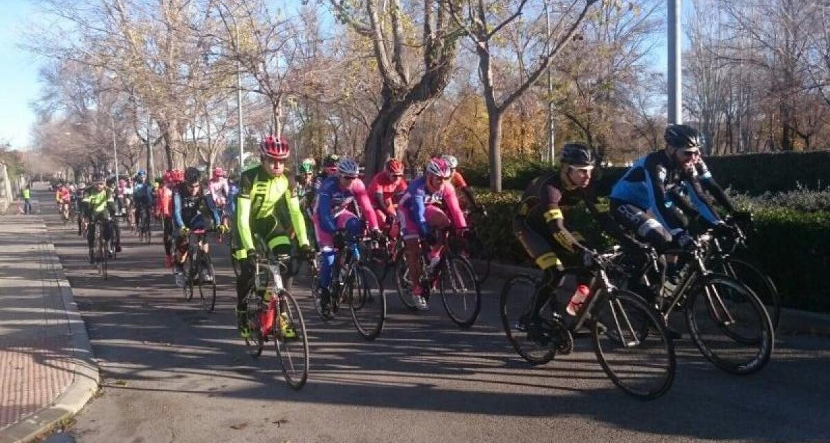 La Carrera del Pavo de Colmenar Viejo será la única cicloturista disputada el 24 de diciembre