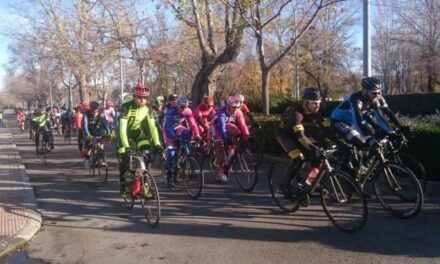 La Carrera del Pavo de Colmenar Viejo será la única cicloturista disputada el 24 de diciembre