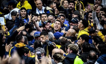 El último caño de Riquelme a las élites