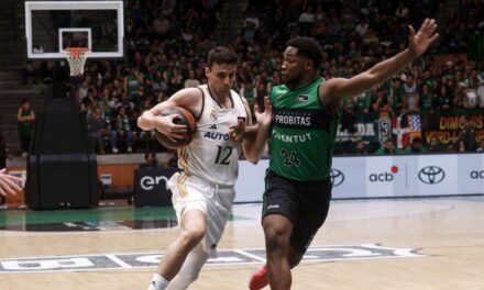 El Madrid cabalga en Badalona para cortar la racha de la Penya