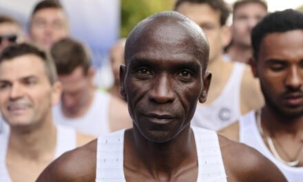 Eliud Kipchoge: “Nadie borrará lo que hice”