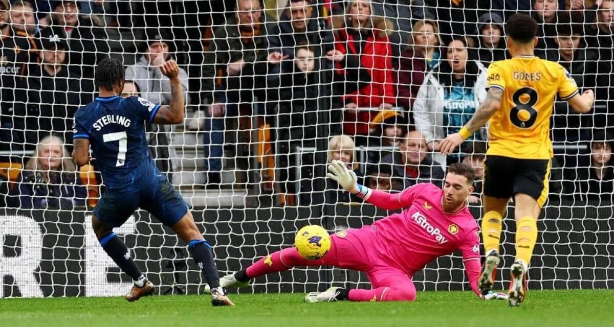 Pesadilla antes de Navidad para Sterling y el Chelsea