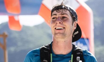 Muere a los 22 años Esteban Olivero, promesa del trail running francés