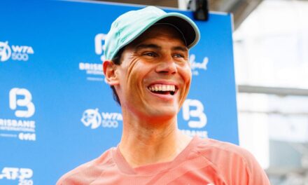 Nadal participará con Marc López en el dobles en Brisbane