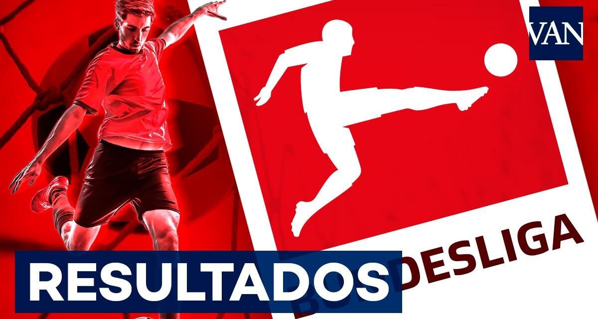 Bundesliga 2023-2024: resultado y clasificación tras la Jornada 18