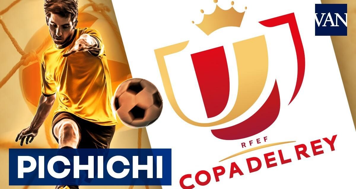 Copa del Rey 2023-2024: pichichi y máximo asistente tras la Dieciseisavos