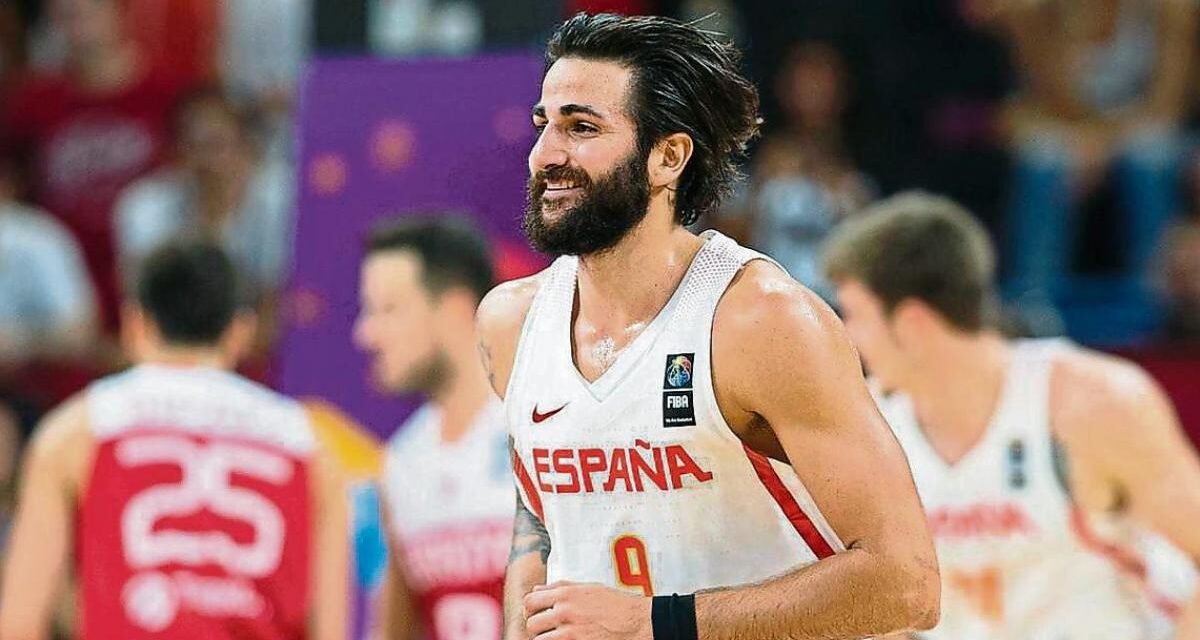 El Gobierno otorga la Gran Cruz al Mérito Deportivo a Ricky Rubio