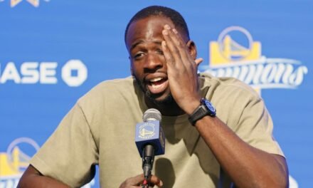La NBA levanta la suspensión a Draymond Green tras 12 partidos