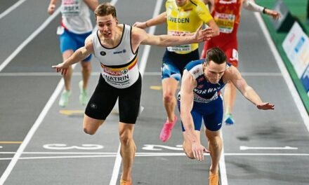 Watrin interrumpe su carrera como atleta para tratarse un cáncer de testículos