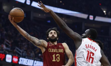 Ricky Rubio abandona los Cleveland Cavaliers y pone fin a su carrera en la NBA