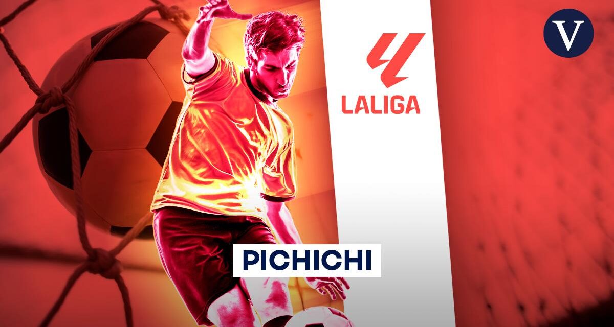 LaLiga EA Sports 2023-2024: pichichi y máximo asistente tras la Jornada 18