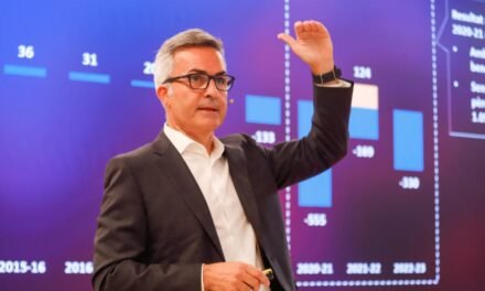 Víctor Font, muy crítico con Laporta por el acuerdo fallido con Líbero