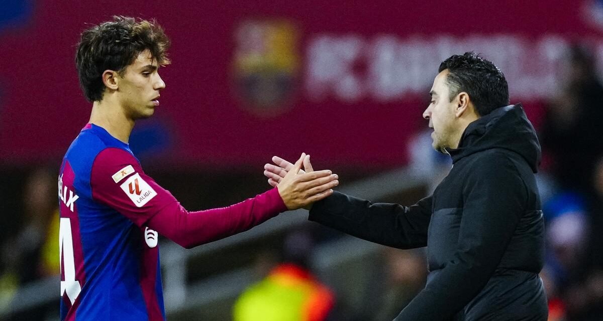 Las bajas en defensa, el rol de Joao Félix y otras claves del Barça-Osasuna