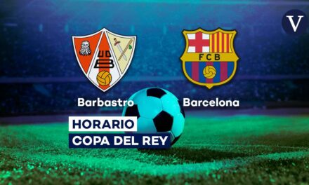 Barbastro – Barcelona | A qué hora juegan y dónde ver el partido de Copa del Rey por TV