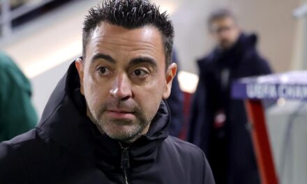 Xavi: “El clic que nos falta creo que puede llegar en la Supercopa”