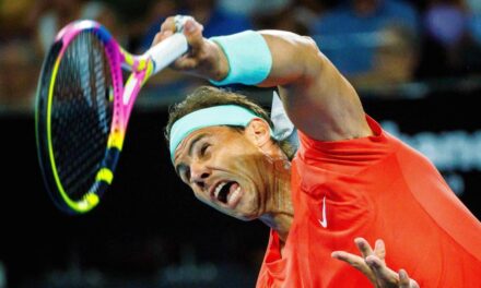 Nadal volverá a la competición ante Thiem