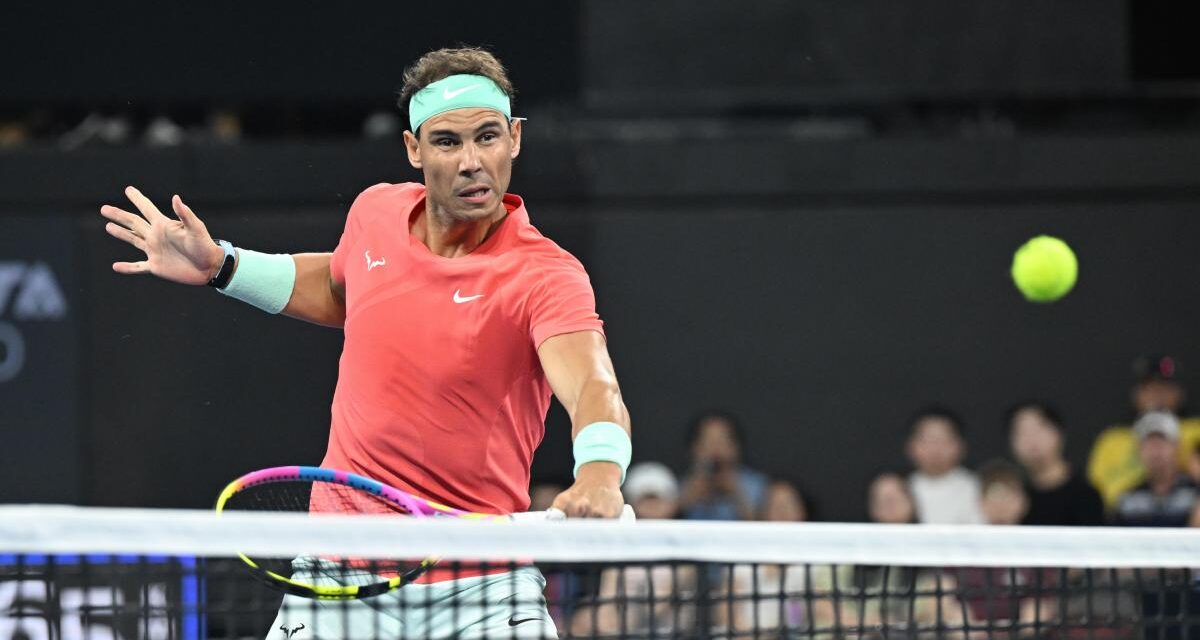 Nadal – Thiem, hoy en directo | Partido de tenis del regreso de Rafa en el ATP 250 de Brisbane