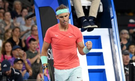 Nadal – Thompson, hoy en directo: Horario y dónde ver el ATP 250 de Brisbane