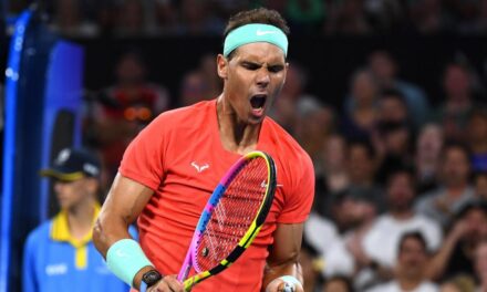 Nadal – Kubler: horario y dónde ver el partido de segunda ronda del ATP Brisbane por TV