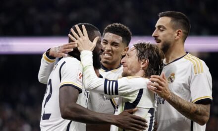 Arandina – Real Madrid | Horario, alineaciones y dónde ver el partido de Copa del Rey, en directo