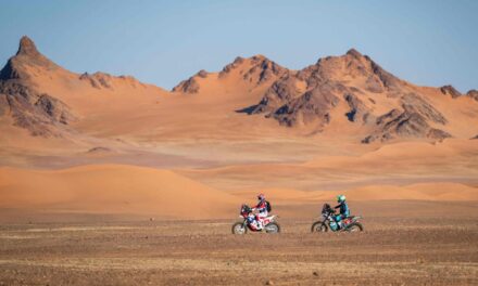 Carles Falcón y la historia negra del Dakar: la pérdida de 34 participantes directos y una cincuentena de indirectos