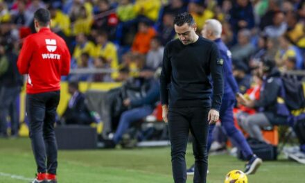 Xavi: “Respeto para los vigentes campeones, estamos ahí, estamos vivos”