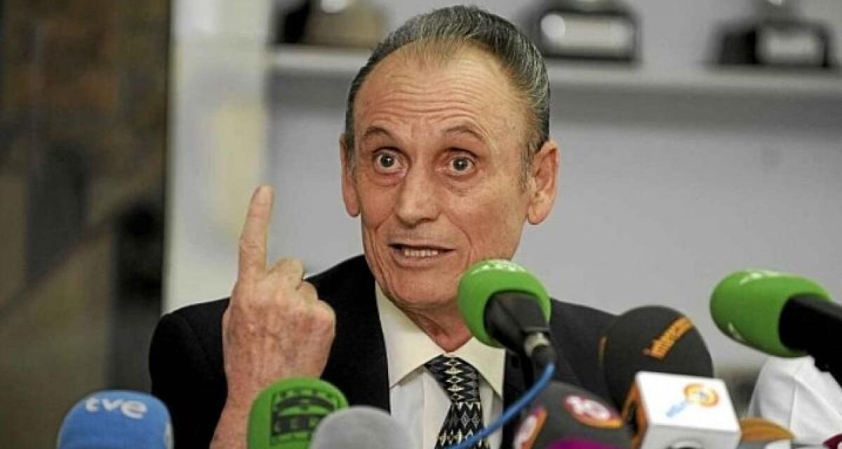 Lopera, expresidente del Betis, ingresado en la UCI