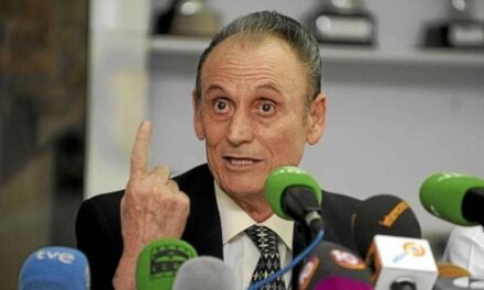 Lopera, expresidente del Betis, ingresado en la UCI