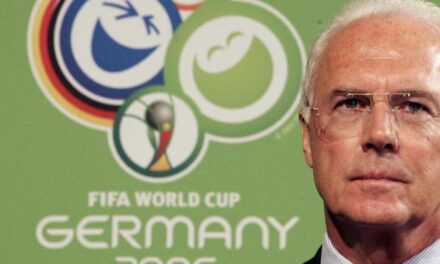 Muere Franz Beckenbauer, leyenda del fútbol mundial