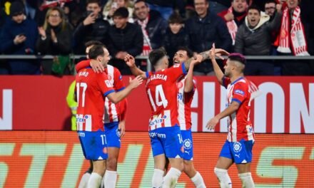 “Més que futbol” si el Girona se corona campeón