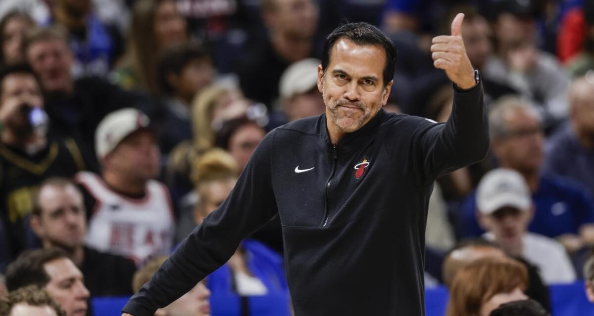 Spoelstra firma el mayor contrato de la NBA para un entrenador: 120 millones