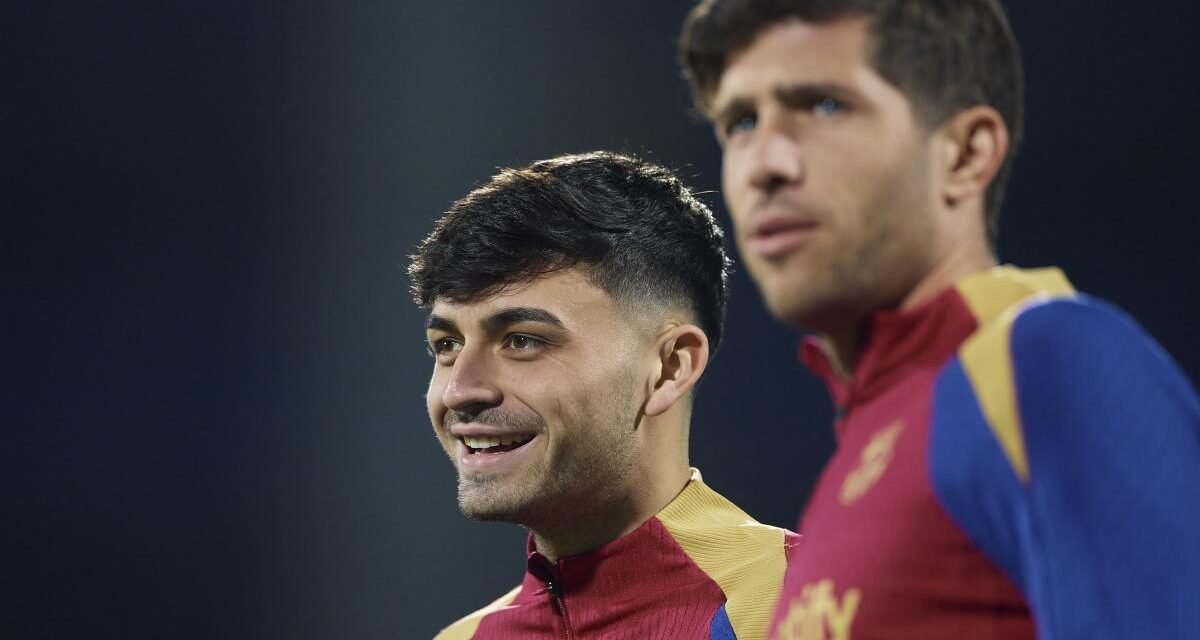 El Barça busca una versión mejor para estar en la final