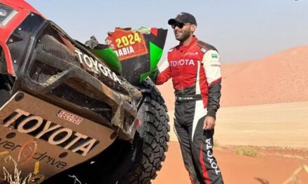 Al Rajhi, líder de coches, abandona el Dakar y entrega la general a Sainz y Al-Attiyah