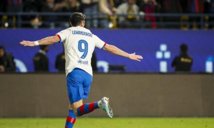 El Barça se cita con el Madrid en la final tras someter al Osasuna