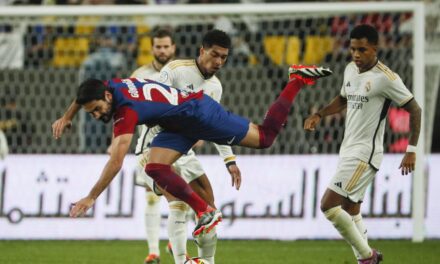 Las notas de los jugadores del FC Barcelona en el clásico de la Supercopa