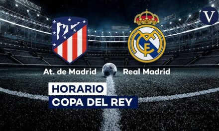 Atlético – Real Madrid | Horario, alineaciones y dónde ver el partido de Copa del Rey, en directo