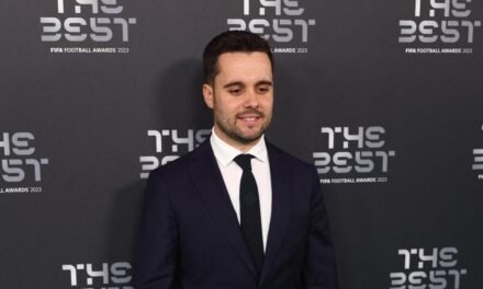 Giráldez, “decepcionado” con el The Best: “Hay cosas que son difíciles de explicar”