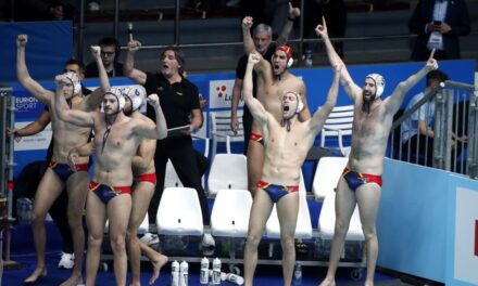 España rompe otro mito: suma su primer oro europeo